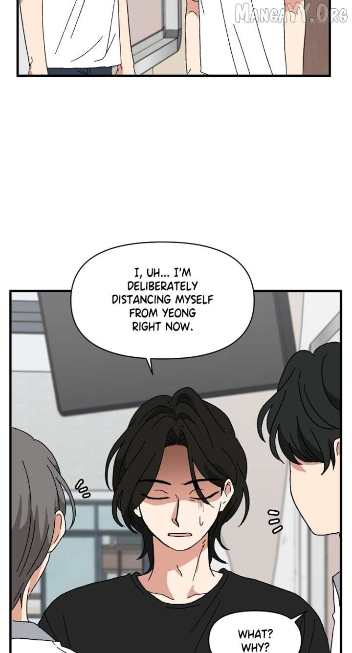 The Prize of Youth Chapter 44 page 33 - 