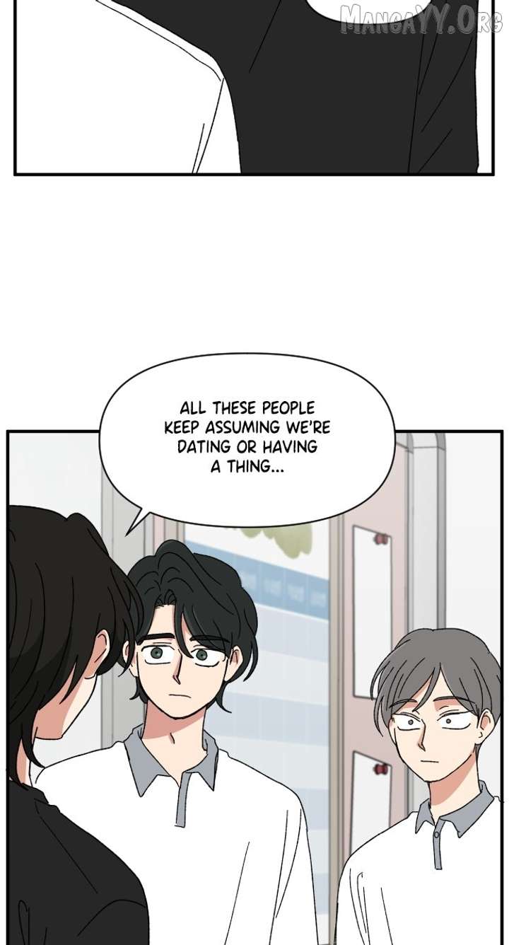 The Prize of Youth Chapter 44 page 34 - 