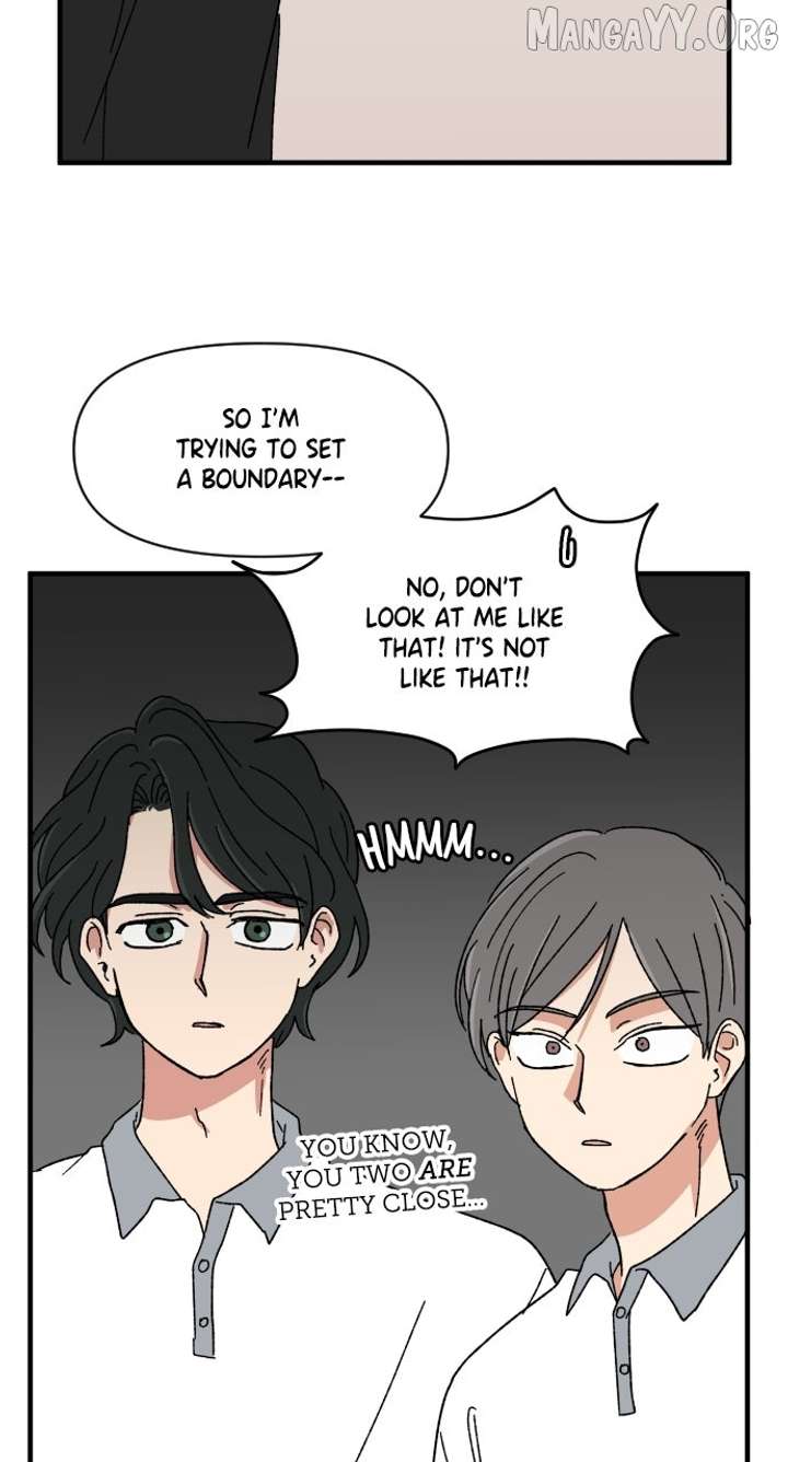 The Prize of Youth Chapter 44 page 36 - 