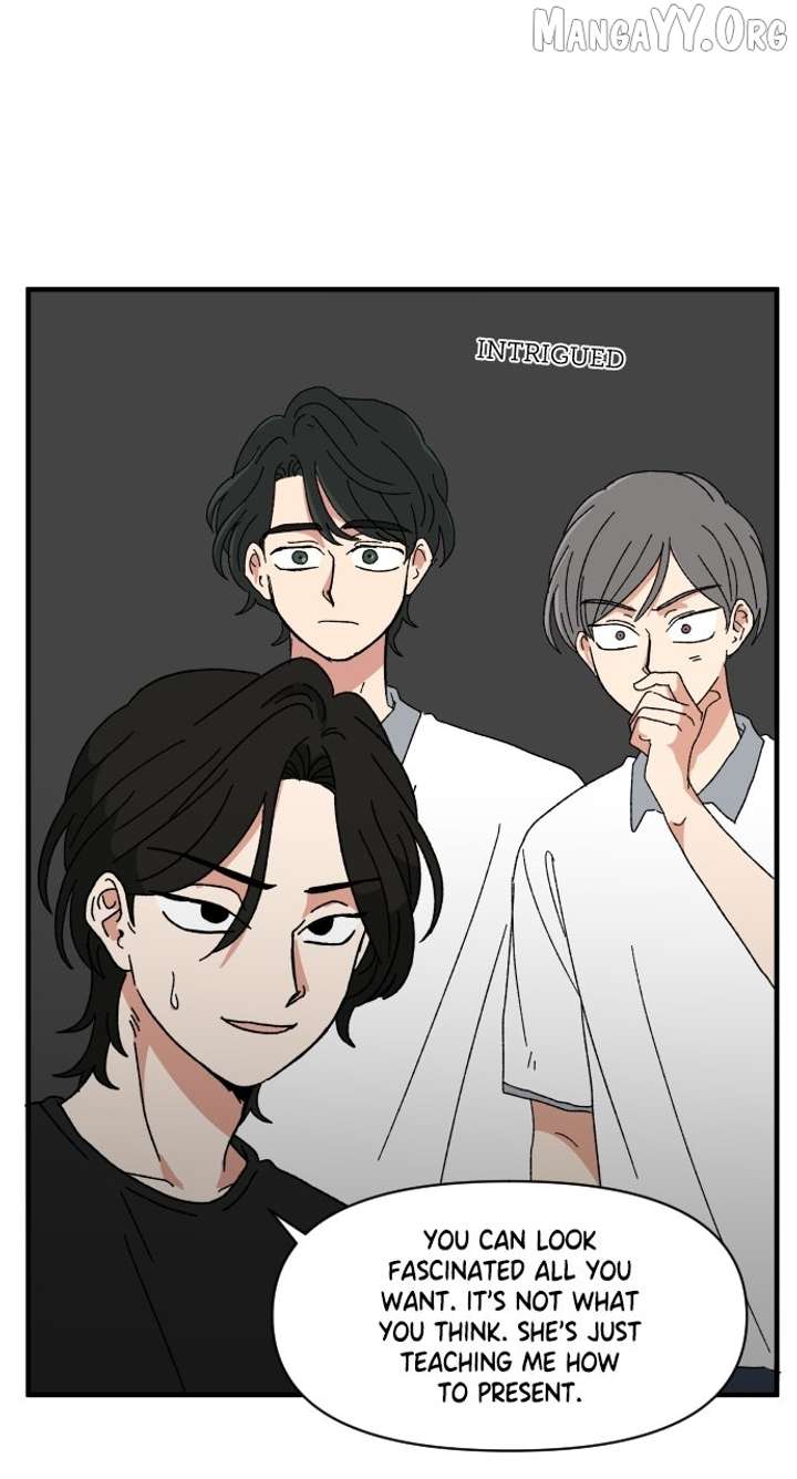 The Prize of Youth Chapter 44 page 38 - 