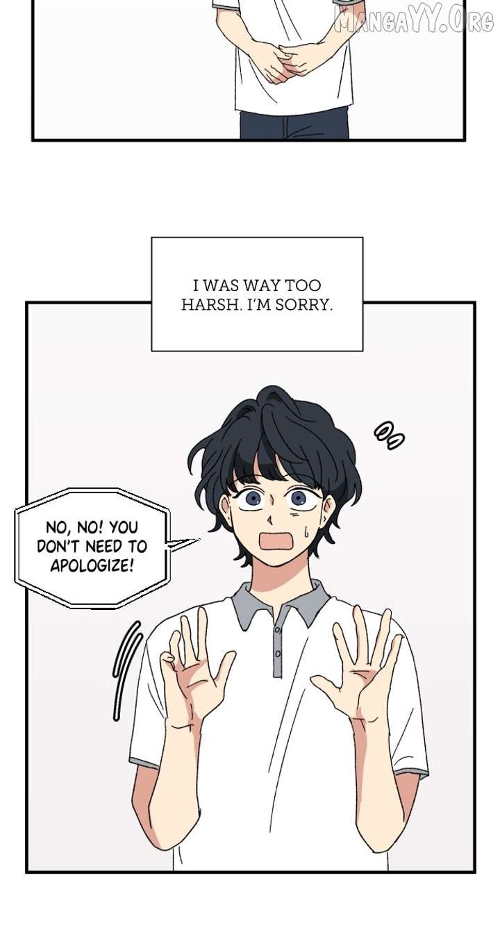 The Prize of Youth Chapter 44 page 5 - 