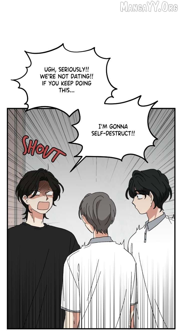 The Prize of Youth Chapter 44 page 41 - 