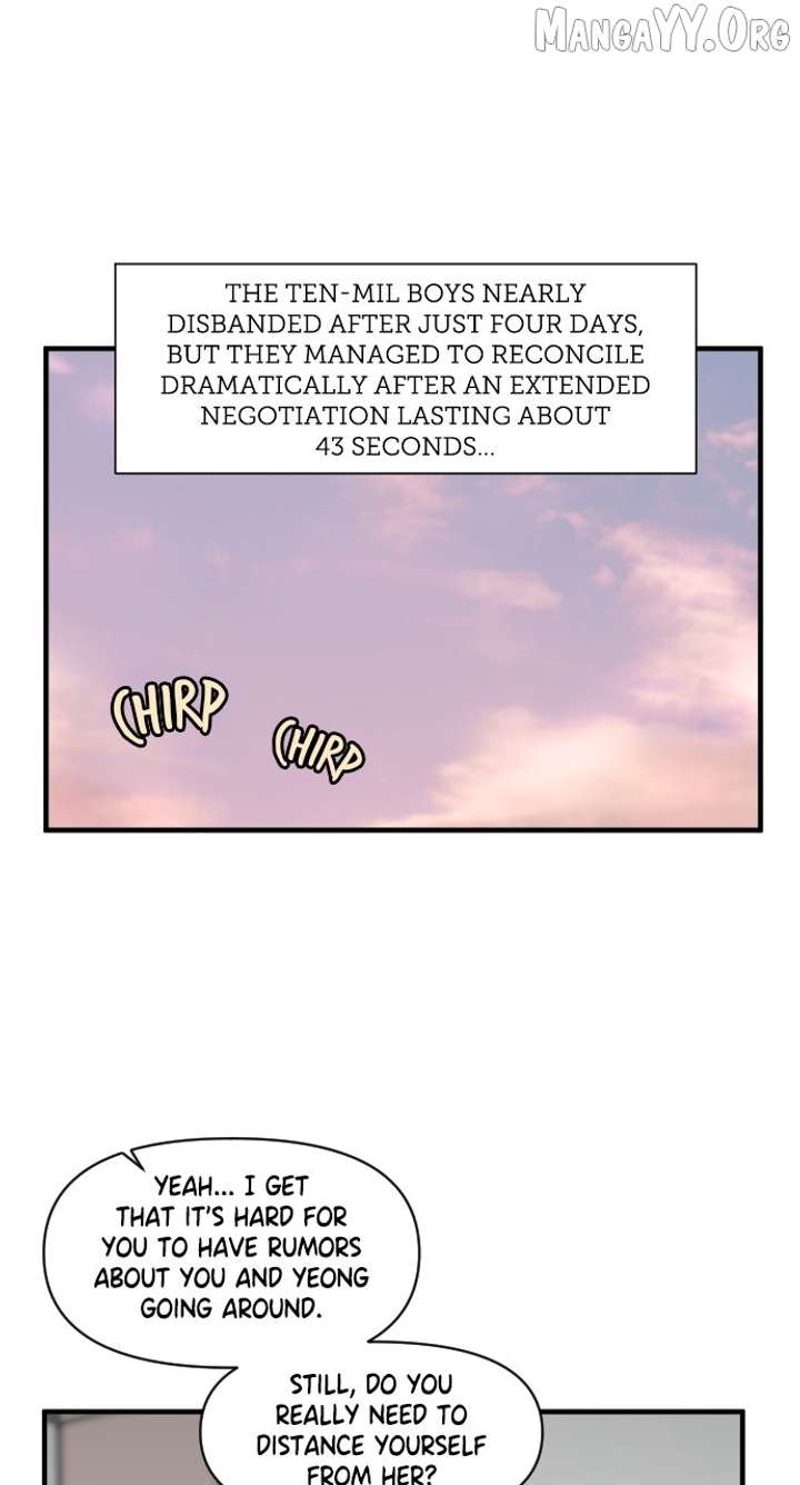 The Prize of Youth Chapter 44 page 46 - 