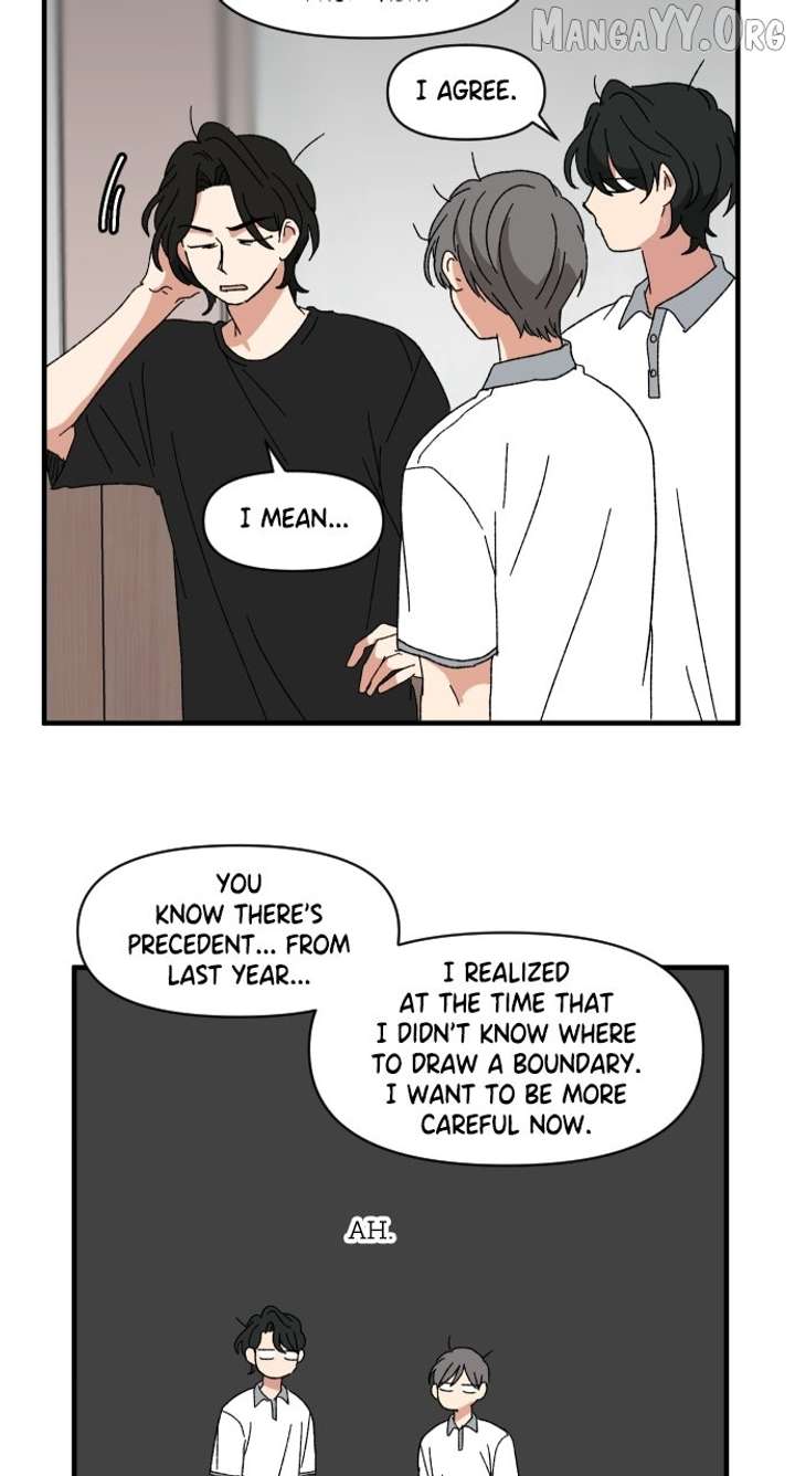 The Prize of Youth Chapter 44 page 47 - 