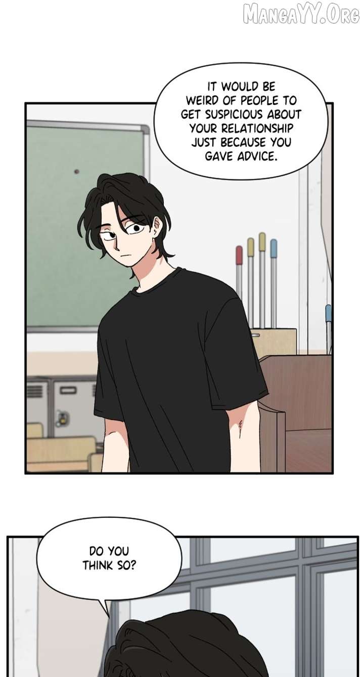 The Prize of Youth Chapter 44 page 49 - 