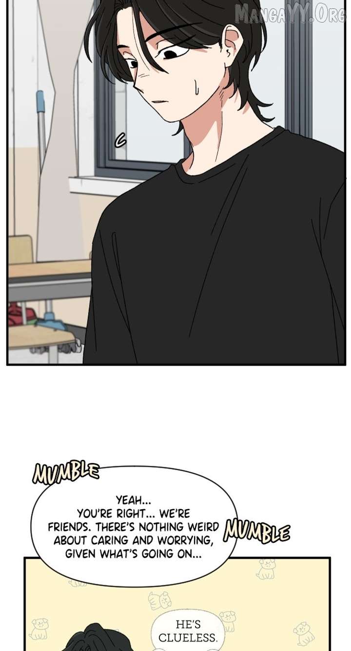 The Prize of Youth Chapter 44 page 50 - 