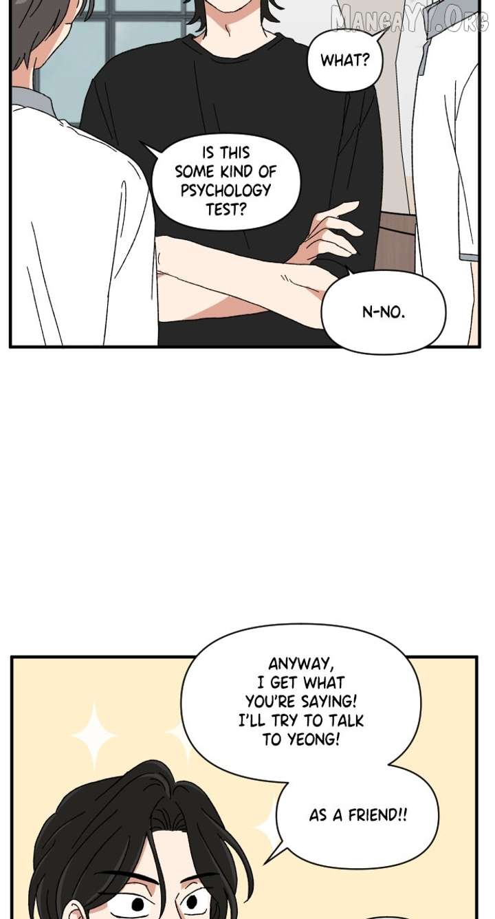The Prize of Youth Chapter 44 page 53 - 