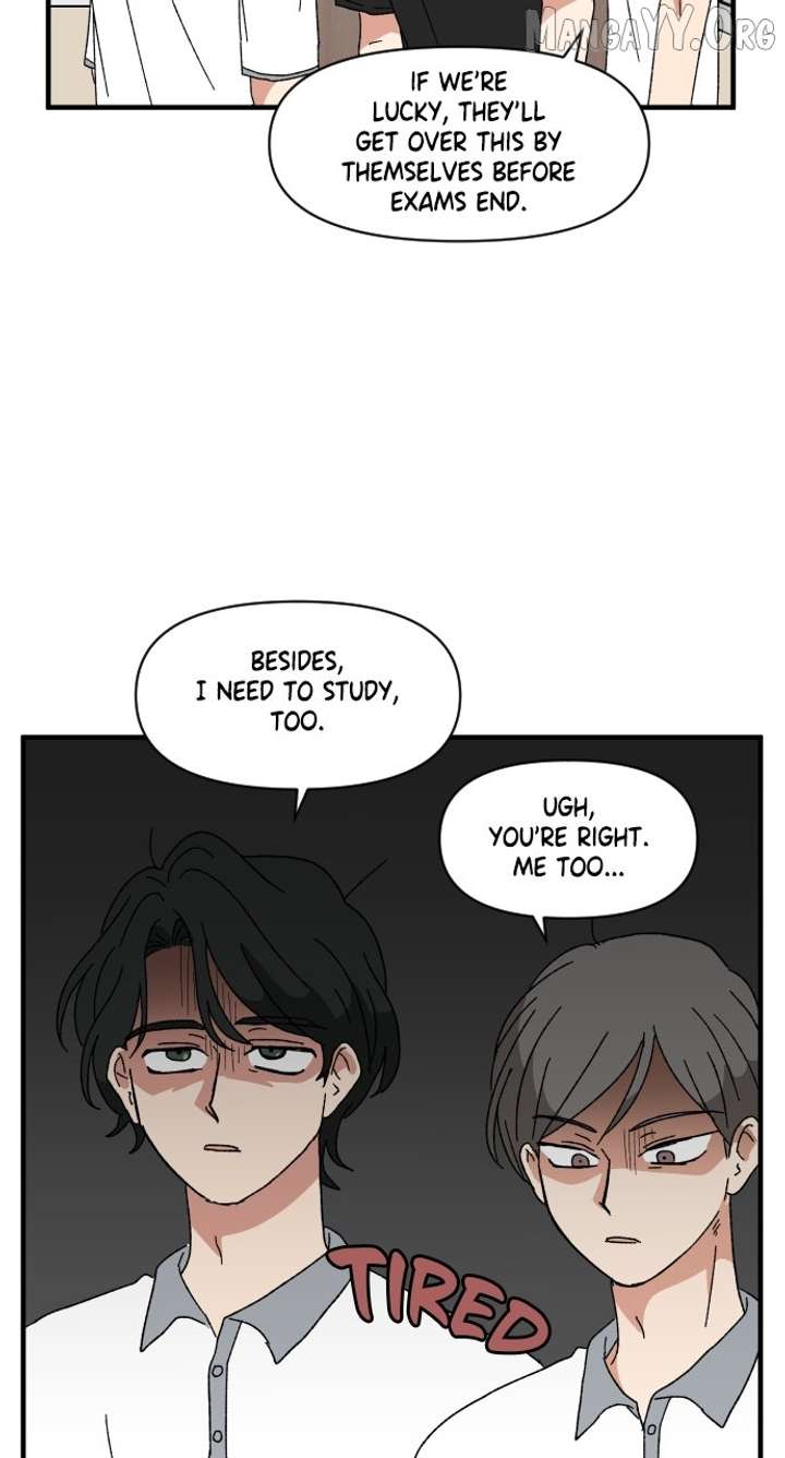 The Prize of Youth Chapter 44 page 56 - 