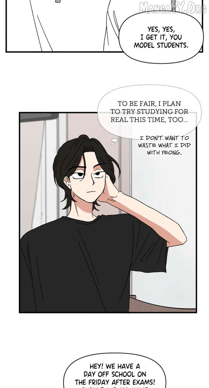 The Prize of Youth Chapter 44 page 57 - 