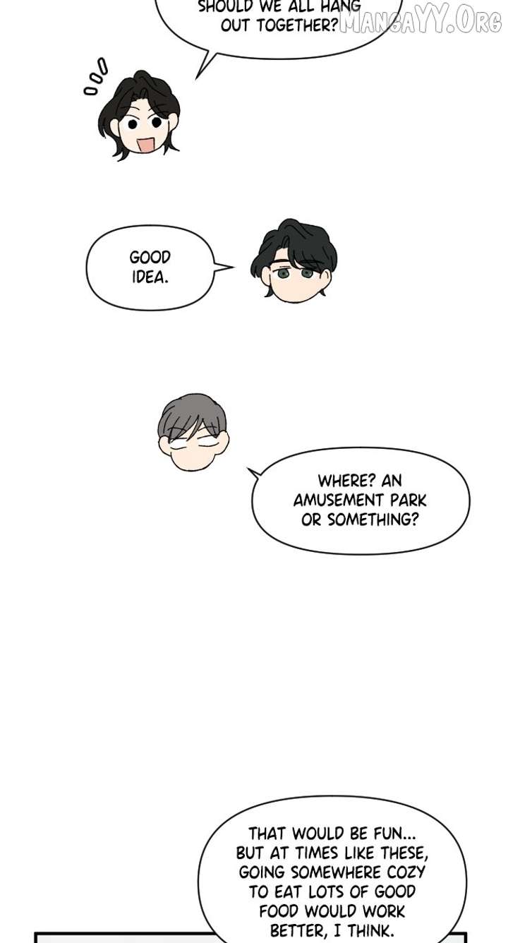 The Prize of Youth Chapter 44 page 58 - 