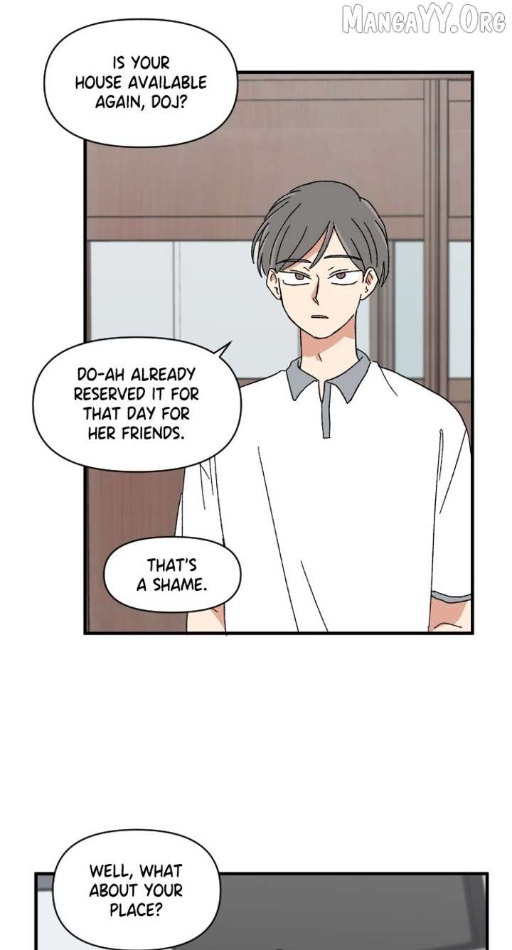 The Prize of Youth Chapter 44 page 60 - 