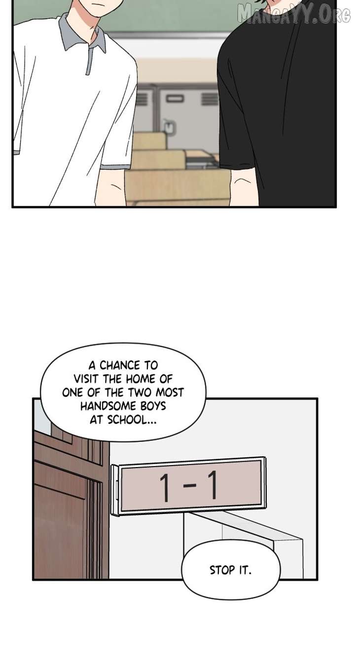 The Prize of Youth Chapter 44 page 64 - 