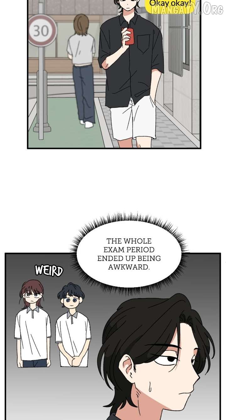 The Prize of Youth Chapter 44 page 69 - 