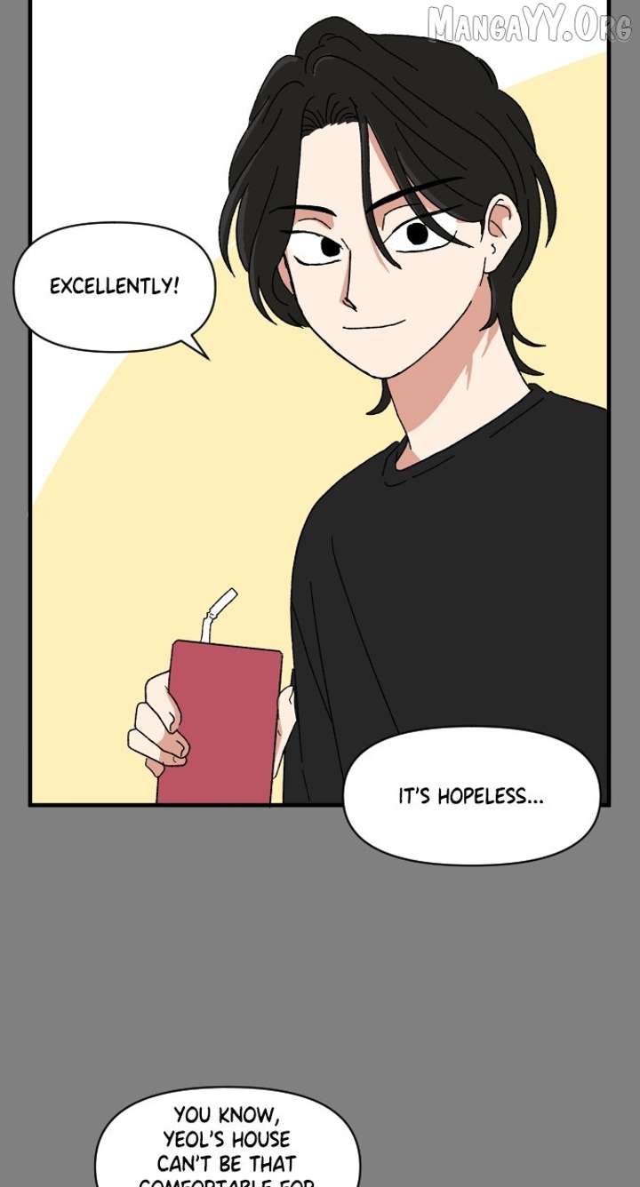 The Prize of Youth Chapter 44 page 72 - 