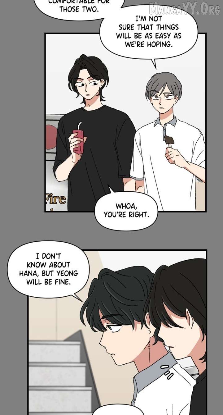 The Prize of Youth Chapter 44 page 73 - 