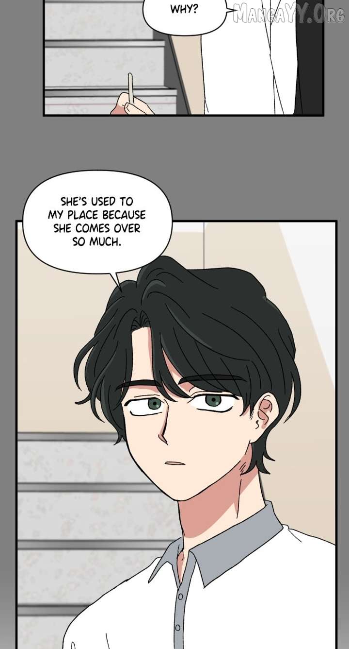 The Prize of Youth Chapter 44 page 74 - 
