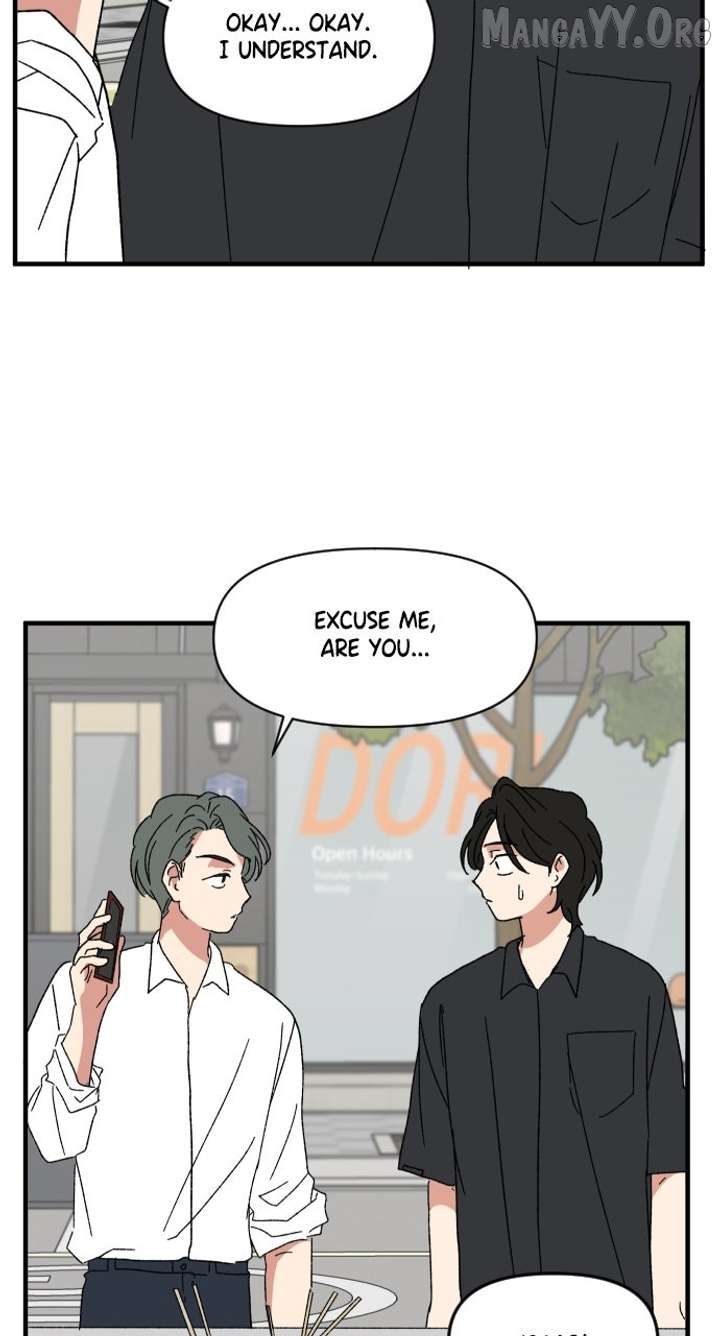 The Prize of Youth Chapter 44 page 82 - 