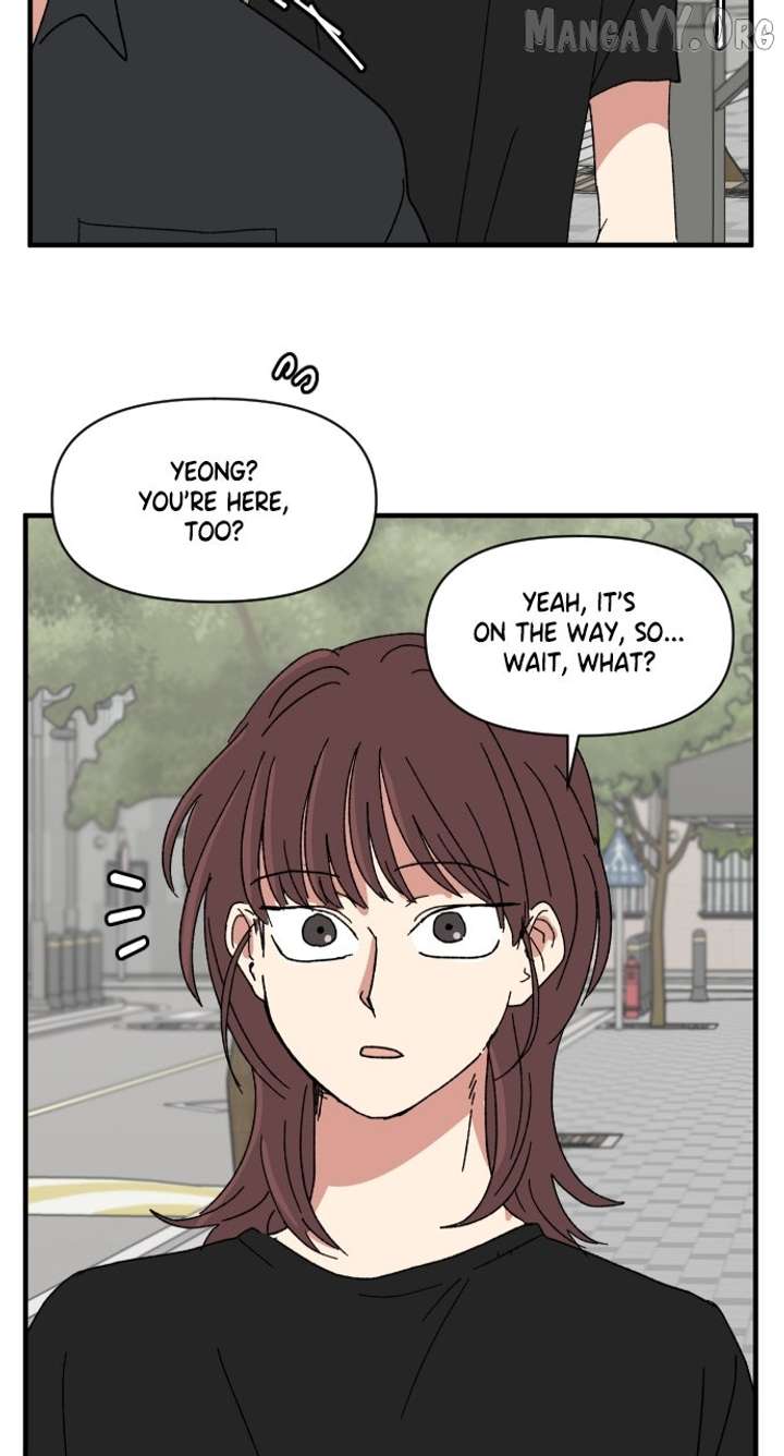 The Prize of Youth Chapter 44 page 84 - 