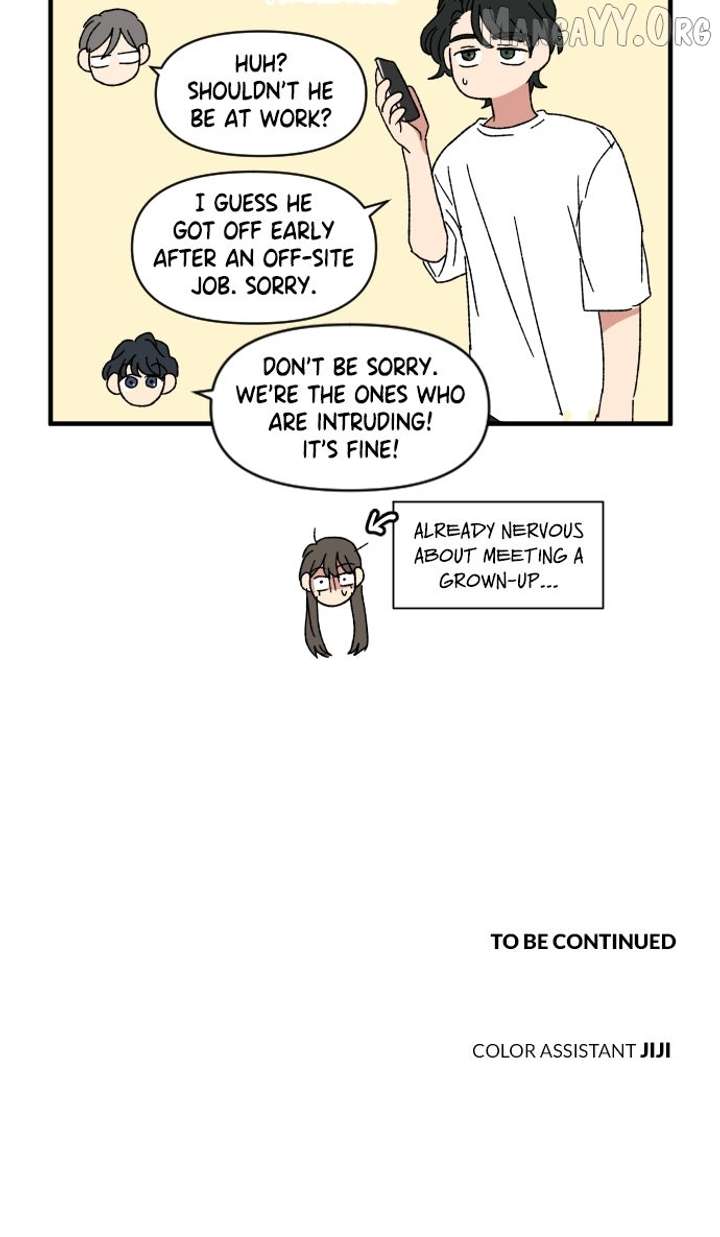 The Prize of Youth Chapter 44 page 90 - 