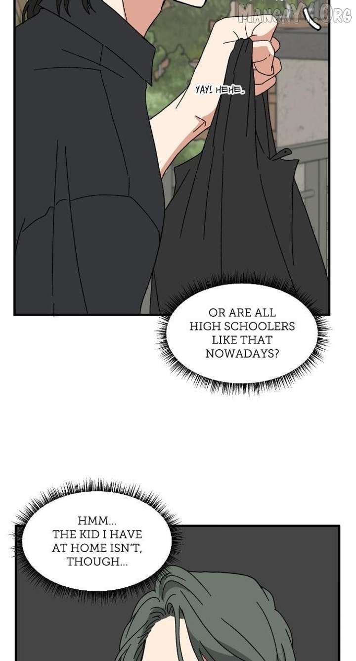The Prize of Youth Chapter 45 page 11 - 
