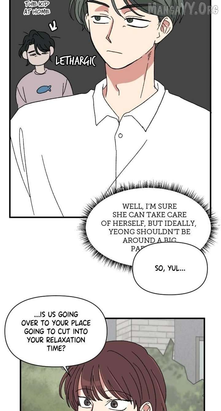 The Prize of Youth Chapter 45 page 12 - 