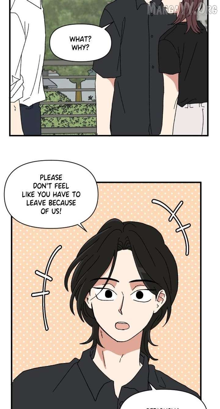 The Prize of Youth Chapter 45 page 14 - 