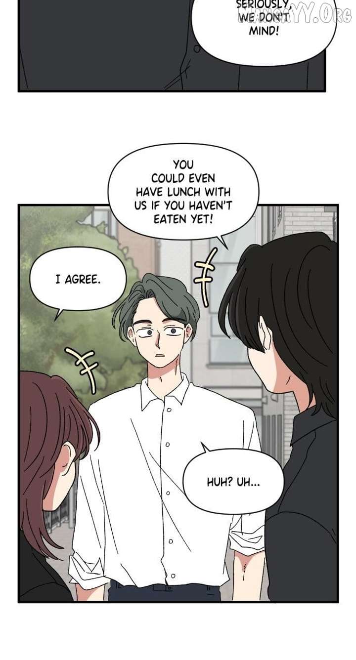 The Prize of Youth Chapter 45 page 15 - 