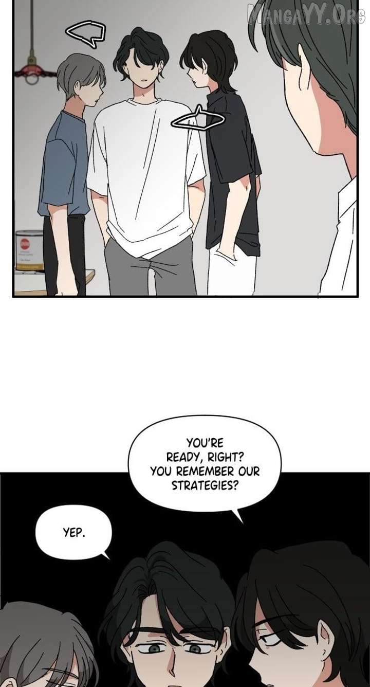 The Prize of Youth Chapter 45 page 19 - 
