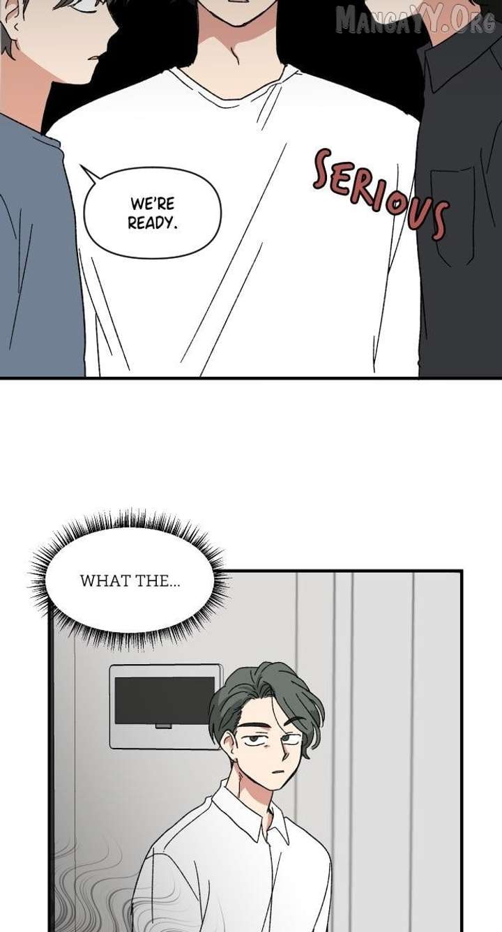 The Prize of Youth Chapter 45 page 20 - 
