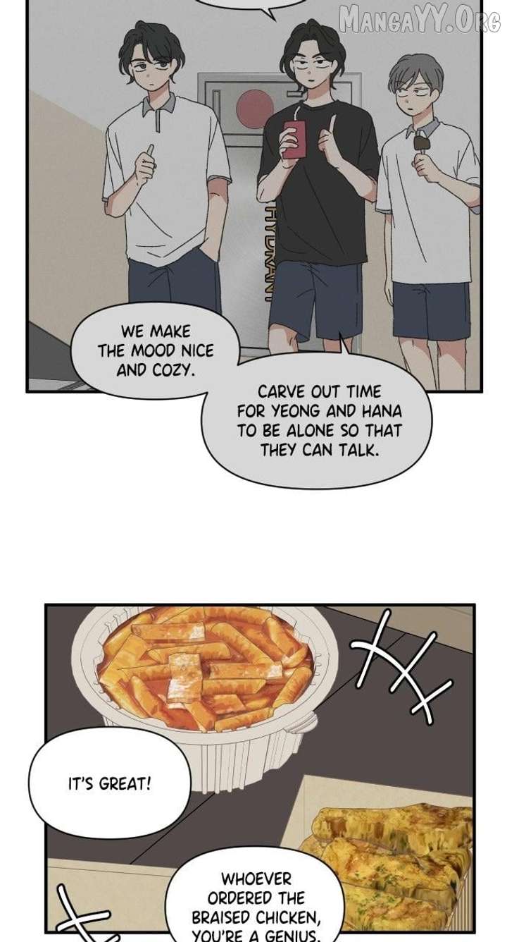 The Prize of Youth Chapter 45 page 23 - 