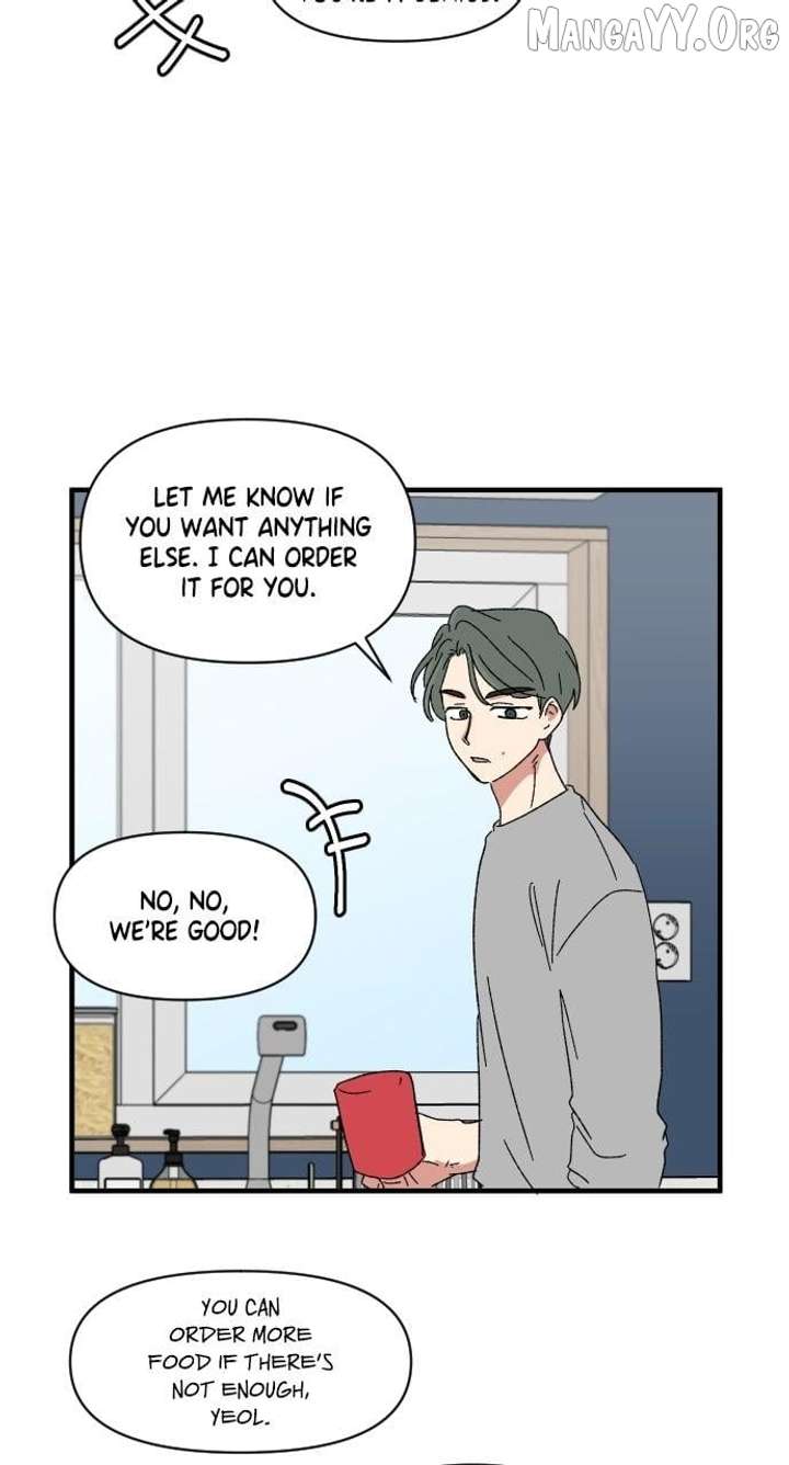 The Prize of Youth Chapter 45 page 24 - 