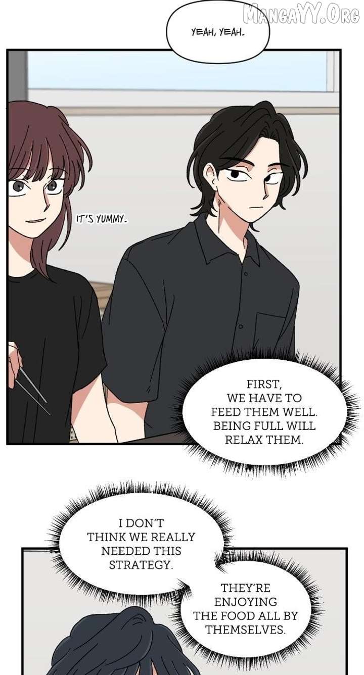 The Prize of Youth Chapter 45 page 25 - 