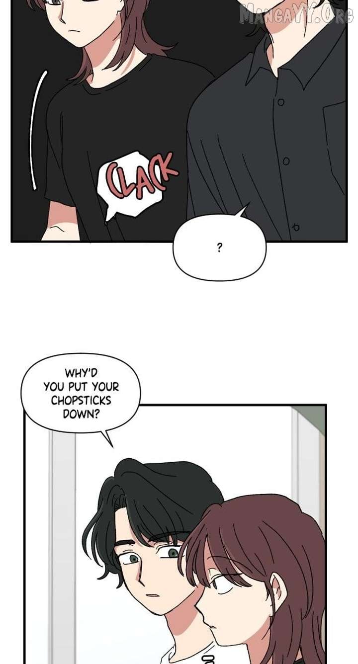 The Prize of Youth Chapter 45 page 27 - 