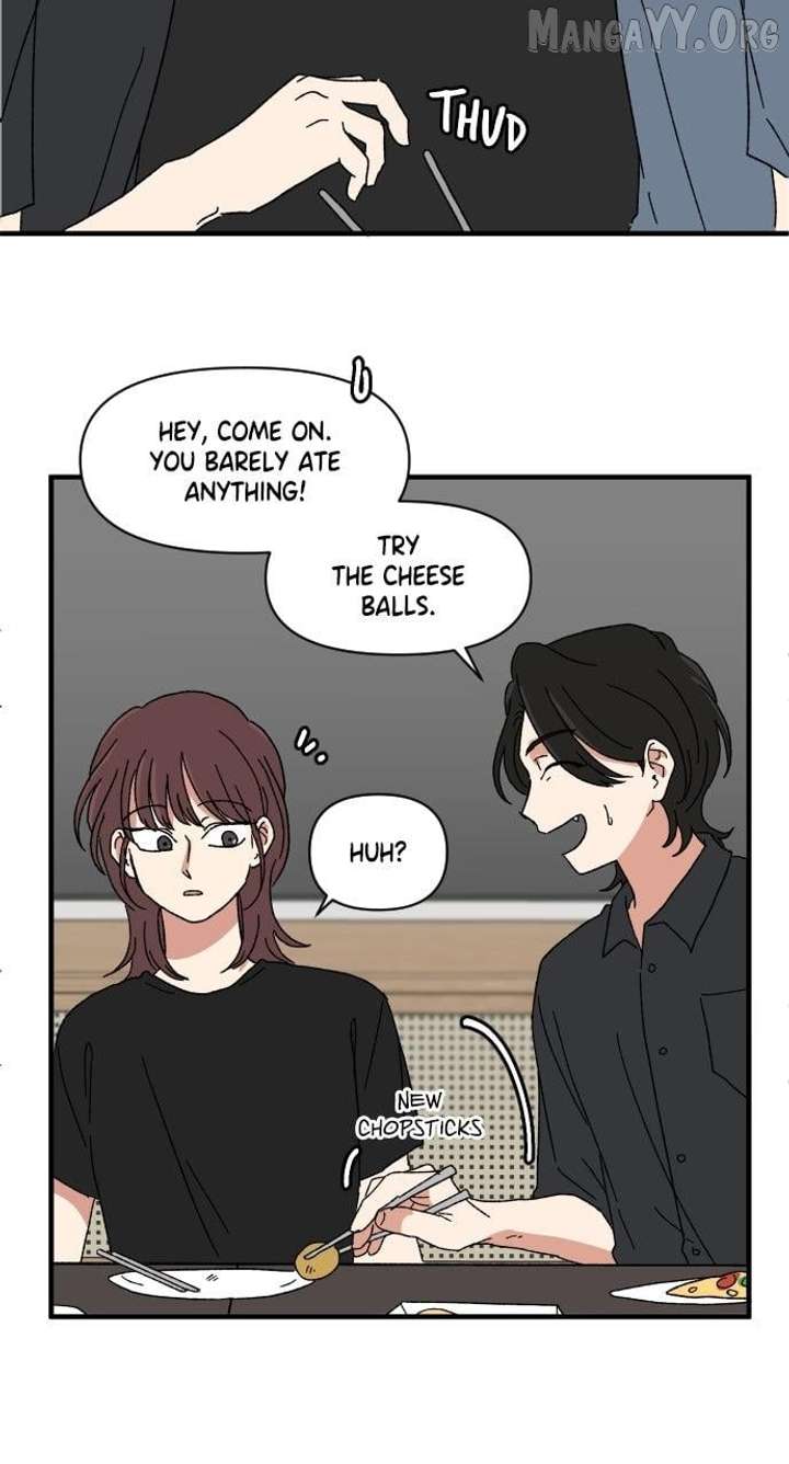 The Prize of Youth Chapter 45 page 29 - 