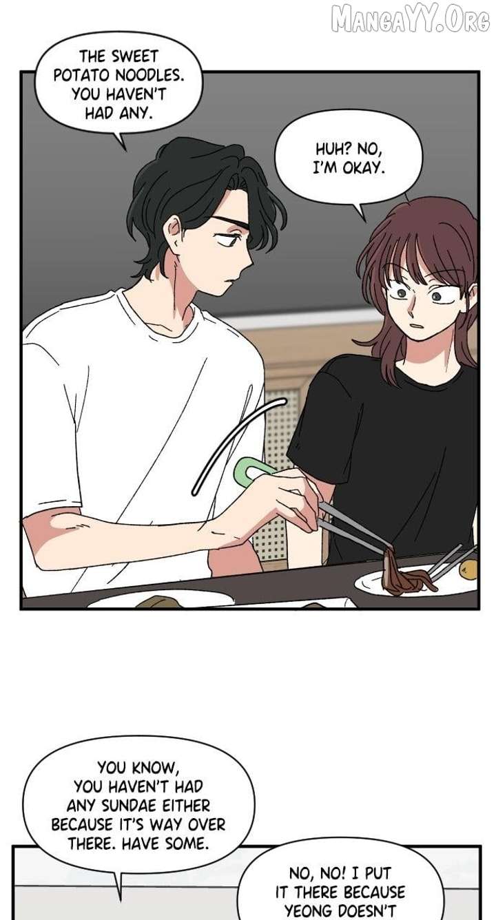 The Prize of Youth Chapter 45 page 30 - 
