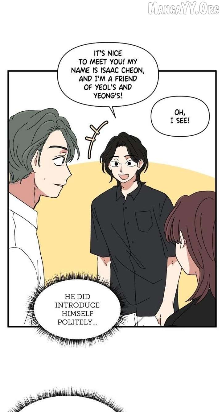 The Prize of Youth Chapter 45 page 4 - 