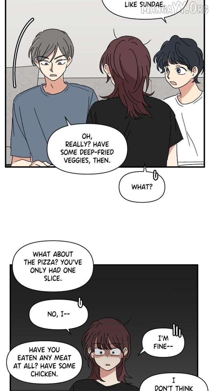 The Prize of Youth Chapter 45 page 31 - 