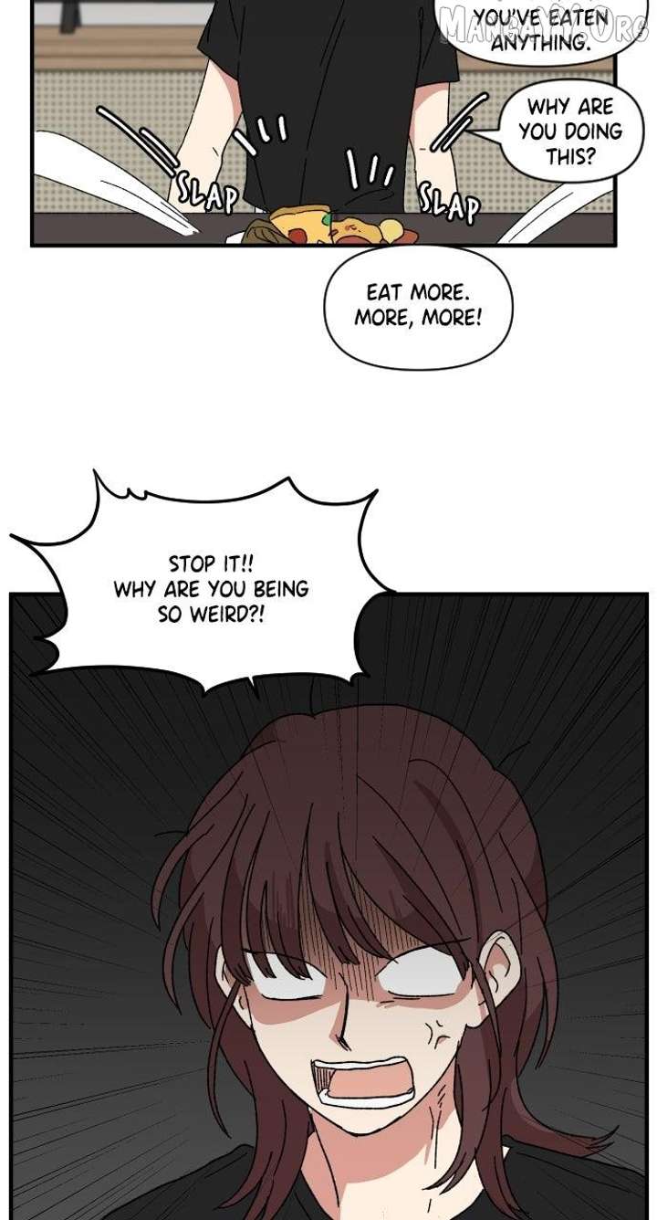 The Prize of Youth Chapter 45 page 32 - 
