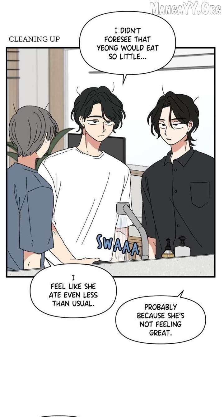 The Prize of Youth Chapter 45 page 34 - 