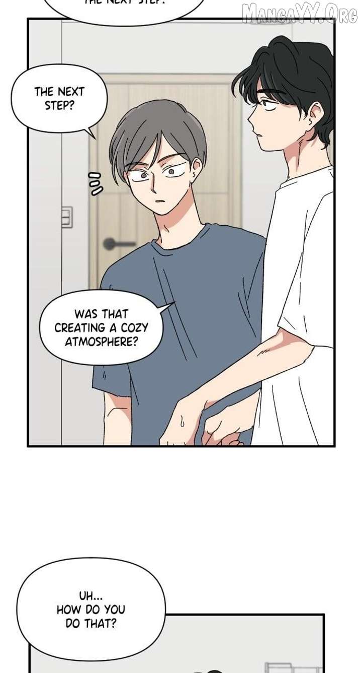 The Prize of Youth Chapter 45 page 36 - 