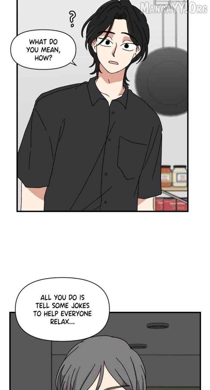 The Prize of Youth Chapter 45 page 37 - 
