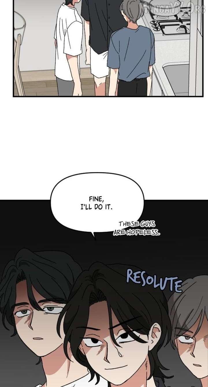The Prize of Youth Chapter 45 page 40 - 