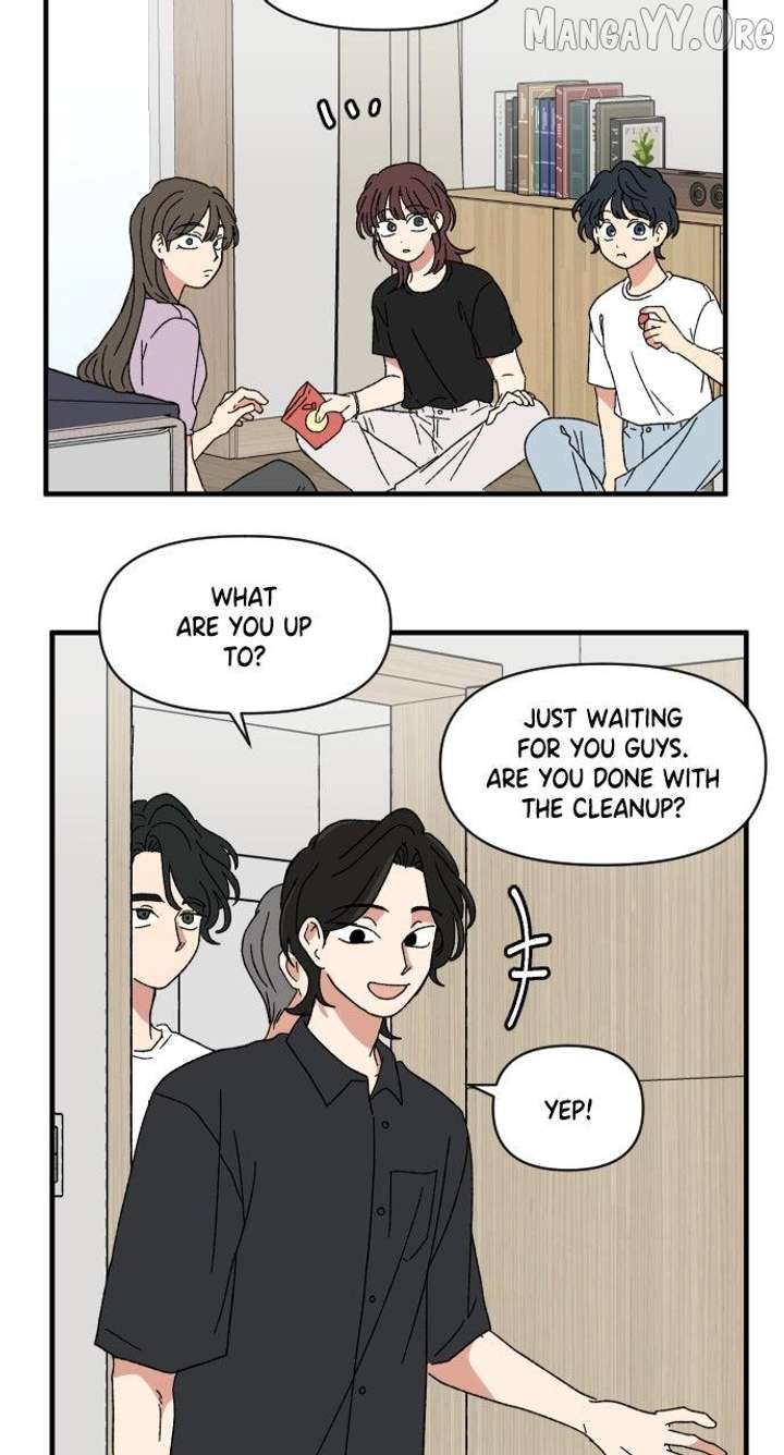 The Prize of Youth Chapter 45 page 42 - 