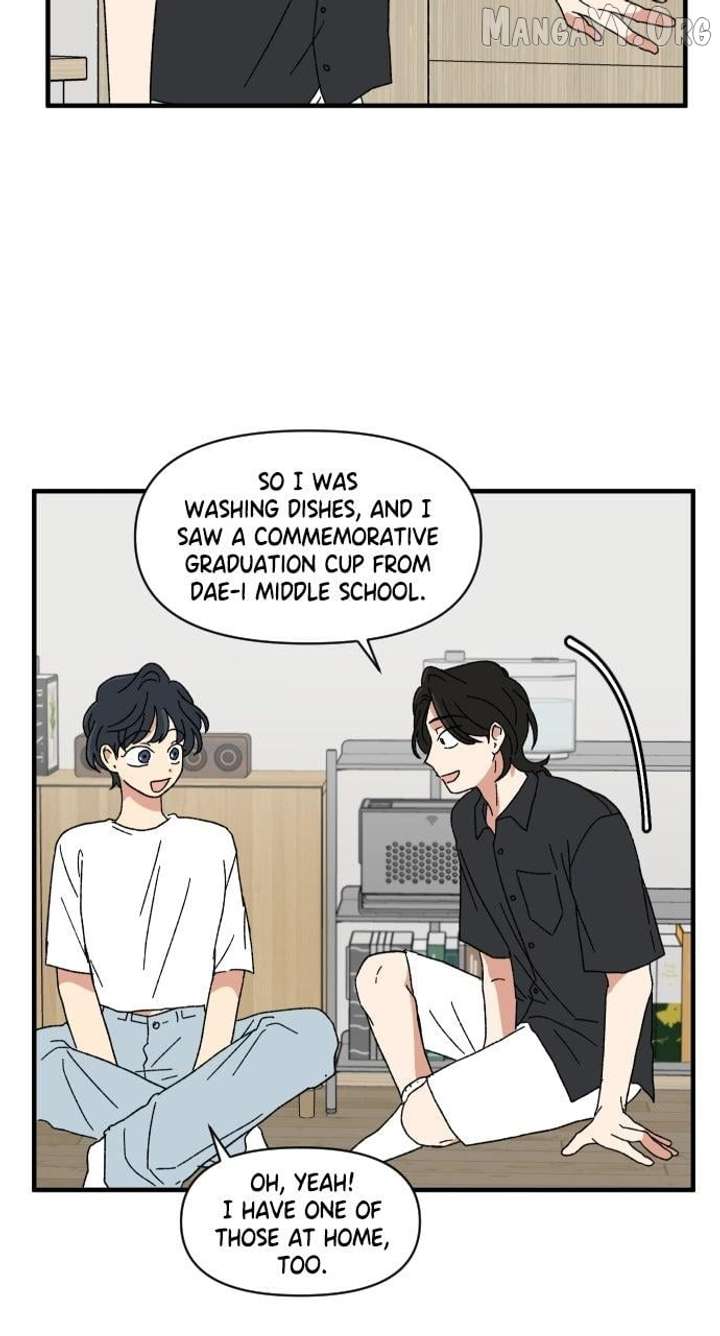 The Prize of Youth Chapter 45 page 43 - 