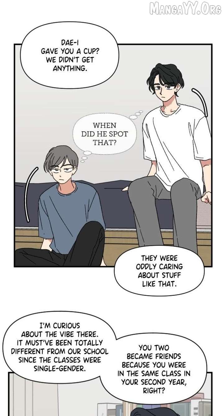 The Prize of Youth Chapter 45 page 44 - 