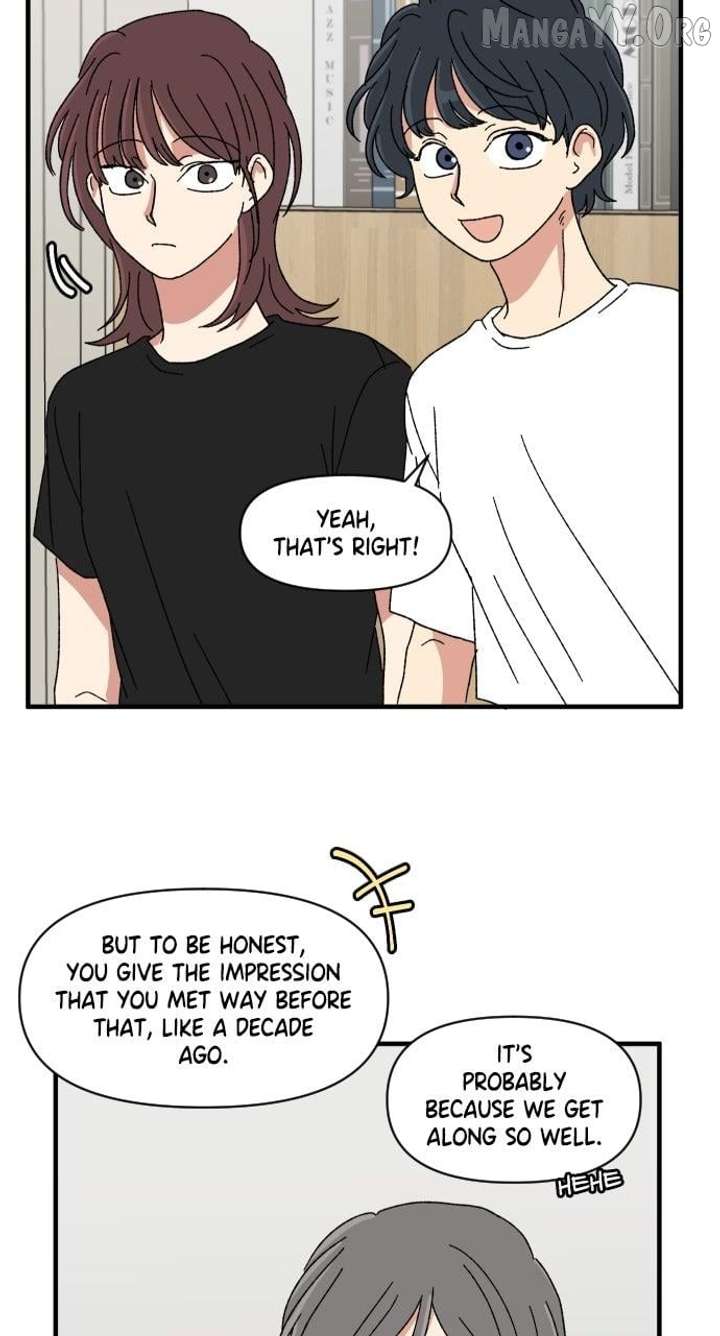 The Prize of Youth Chapter 45 page 45 - 