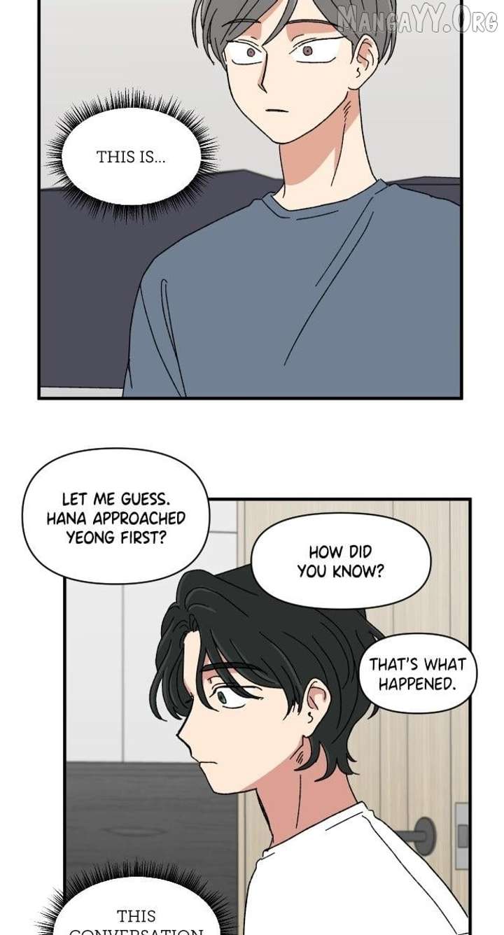 The Prize of Youth Chapter 45 page 46 - 