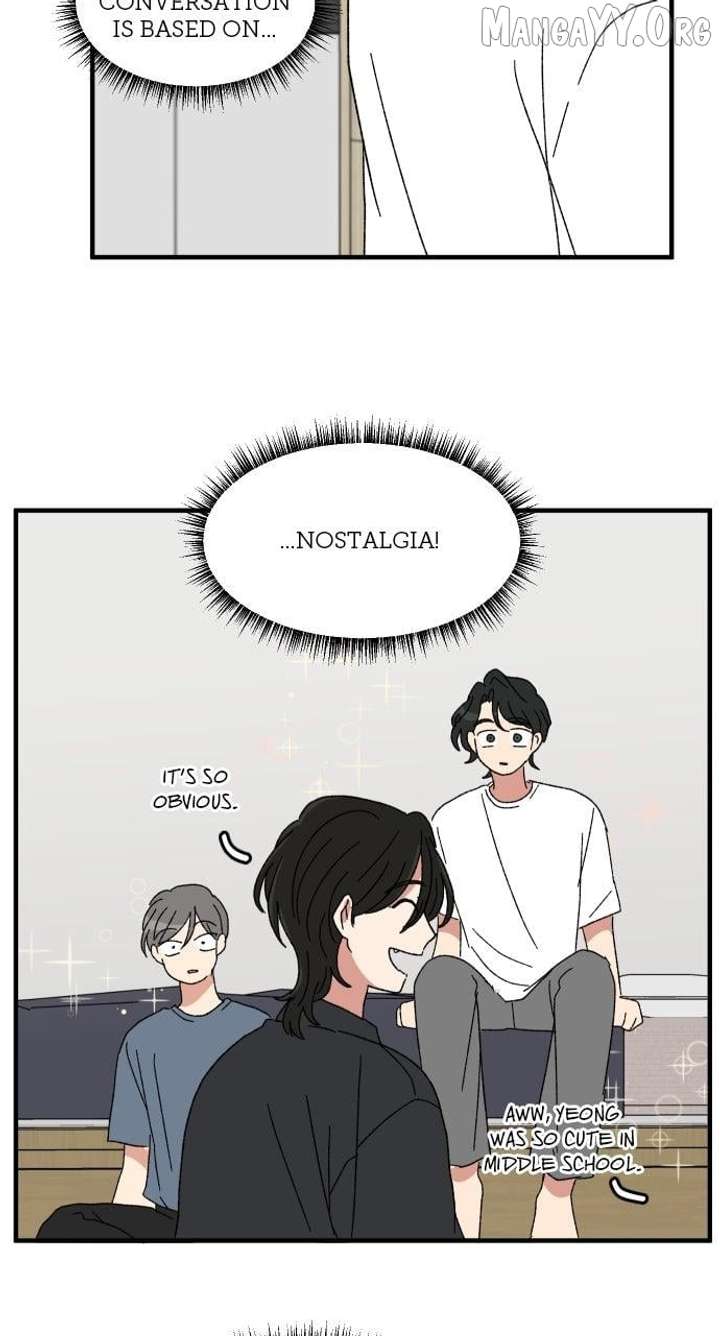 The Prize of Youth Chapter 45 page 47 - 