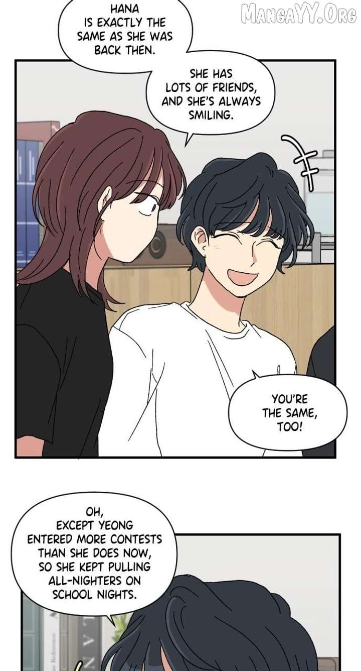 The Prize of Youth Chapter 45 page 49 - 