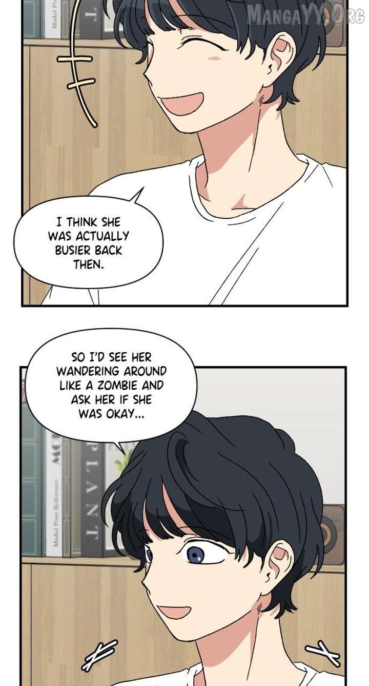 The Prize of Youth Chapter 45 page 50 - 